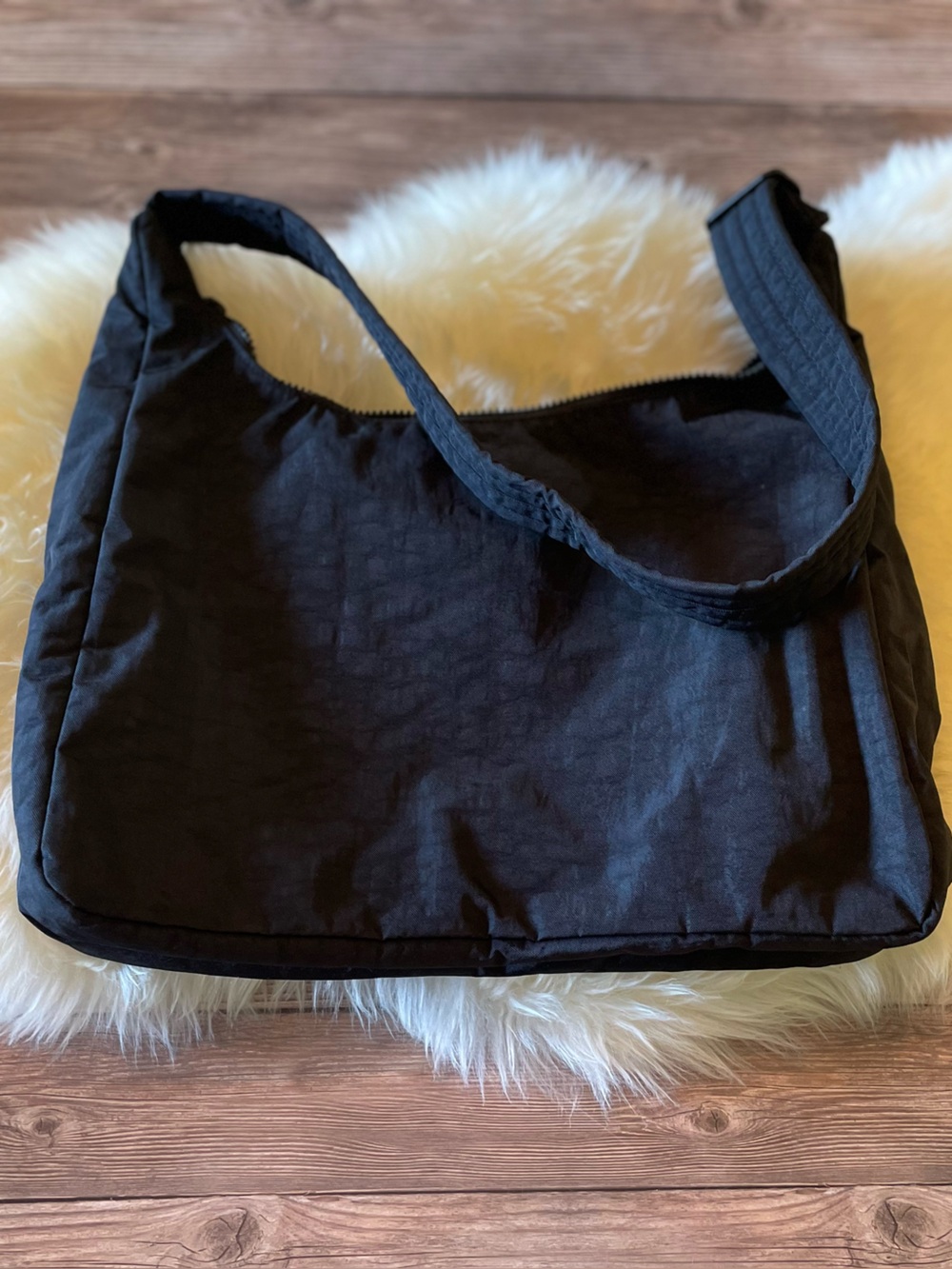 BAGGU 🖤 Large Nylon Bag - Picture 3 of 7